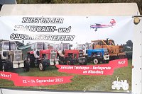 Bild: Motoren- und Maschinenschau zu Dreschfest in Sundhausen