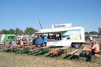Bild: Motoren- und Maschinenschau zu Dreschfest in Sundhausen