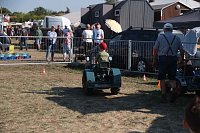 Bild: Motoren- und Maschinenschau zu Dreschfest in Sundhausen