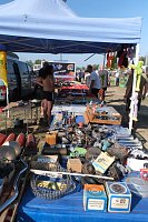 Bild: Motoren- und Maschinenschau zu Dreschfest in Sundhausen
