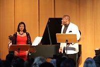 Bild: Konzert mit sommerlicher Leidenschaft in Sondershausen im Franz Liszt Saal