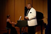 Bild: Konzert mit sommerlicher Leidenschaft in Sondershausen im Franz Liszt Saal