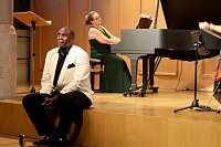 Bild: Konzert mit sommerlicher Leidenschaft in Sondershausen im Franz Liszt Saal
