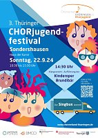 Chorjugendfestival Bild: Chorjugendfestival