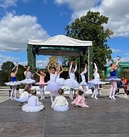 Bild: Das Tanzstudio Radeva begeistert bei Auftritten in Nordhausen und Sondershausen