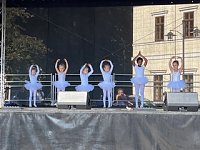 Bild: Das Tanzstudio Radeva begeistert bei Auftritten in Nordhausen und Sondershausen