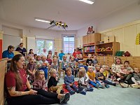Bild: Zahnwehm&auml;nnchen und Co. in der Kindervilla
