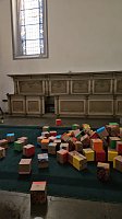 Bild: Gottesdienst zur Interkulturellen Woche in der Trinitatiskirche in Sondershausen