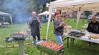 Bild: Internationale Kochshow in der Trinitatisgemeinde in Sondershausen