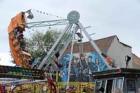 Bild: Zweibelmarkt in Artern