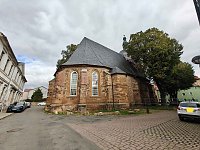 Bild: Zweibelmarkt in Artern
