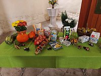 Bild: Zweibelmarkt in Artern
