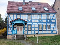 Bild: Peter Blei unterwegs in Stiege