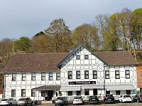 Bild: Peter Blei unterwegs in Stiege