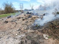 Bild: Peter Blei unterwegs in Stiege
