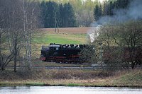 Bild: Peter Blei unterwegs in Stiege