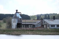 Bild: Peter Blei unterwegs in Stiege