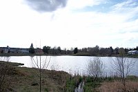 Bild: Peter Blei unterwegs in Stiege