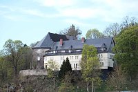 Bild: Peter Blei unterwegs in Stiege