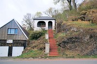 Bild: Peter Blei unterwegs in Stiege