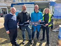 Bild: 4. Bikergottesdienst in Ellrich