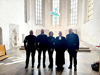 Bild: 4. Bikergottesdienst in Ellrich