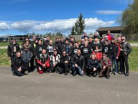 Bild: 4. Bikergottesdienst in Ellrich
