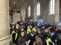 Bild: 4. Bikergottesdienst in Ellrich