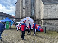 Bild: 4. Bikergottesdienst in Ellrich