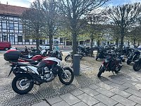 Bild: 4. Bikergottesdienst in Ellrich