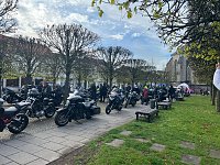 Bild: 4. Bikergottesdienst in Ellrich