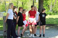 Bild: Impressionen Novalisritt 2025 am Schloss "Sophie von K&uuml;hn" in Gr&uuml;ningen