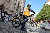 2. Lauf beim Drei Türme Lauf in Bad Langensalza Bild: 2. Lauf beim Drei Türme Lauf in Bad Langensalza