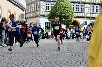 2. Lauf beim Drei Türme Lauf in Bad Langensalza Bild: 2. Lauf beim Drei Türme Lauf in Bad Langensalza