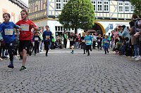 2. Lauf beim Drei Türme Lauf in Bad Langensalza Bild: 2. Lauf beim Drei Türme Lauf in Bad Langensalza
