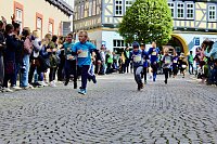 2. Lauf beim Drei Türme Lauf in Bad Langensalza Bild: 2. Lauf beim Drei Türme Lauf in Bad Langensalza