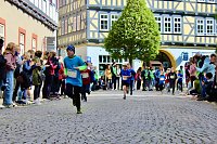 2. Lauf beim Drei Türme Lauf in Bad Langensalza Bild: 2. Lauf beim Drei Türme Lauf in Bad Langensalza