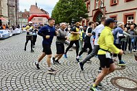 3. Lauf beim Drei Türme Lauf in Bad Langensalza Bild: 3. Lauf beim Drei Türme Lauf in Bad Langensalza