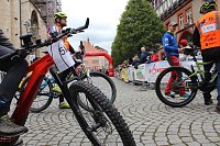 3. Lauf beim Drei Türme Lauf in Bad Langensalza Bild: 3. Lauf beim Drei Türme Lauf in Bad Langensalza
