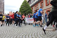 3. Lauf beim Drei Türme Lauf in Bad Langensalza Bild: 3. Lauf beim Drei Türme Lauf in Bad Langensalza