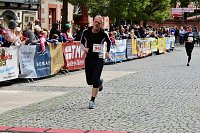 3. Lauf beim Drei Türme Lauf in Bad Langensalza Bild: 3. Lauf beim Drei Türme Lauf in Bad Langensalza