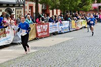 3. Lauf beim Drei Türme Lauf in Bad Langensalza Bild: 3. Lauf beim Drei Türme Lauf in Bad Langensalza