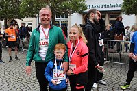 3. Lauf beim Drei Türme Lauf in Bad Langensalza Bild: 3. Lauf beim Drei Türme Lauf in Bad Langensalza