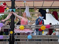 Bild: Tanzschule Radeva zu Pfingsten in Sondershausen