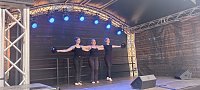 Bild: Tanzschule Radeva zu Pfingsten in Sondershausen