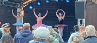 Bild: Tanzschule Radeva zu Pfingsten in Sondershausen