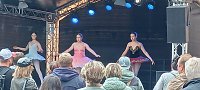 Bild: Tanzschule Radeva zu Pfingsten in Sondershausen