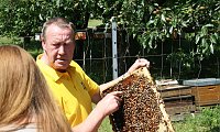 Bild: 23. Honigschleuderfest
