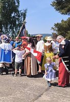 Europameisterschaft der Schwarzpulverkanoniere in Sondershausen Bild: Europameisterschaft der Schwarzpulverkanoniere in Sondershausen