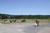 Europameisterschaft der Schwarzpulverkanoniere in Sondershausen Bild: Europameisterschaft der Schwarzpulverkanoniere in Sondershausen